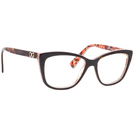 Dolce & Gabbana DG 3190 2790 Eyeglasses  52□16 140