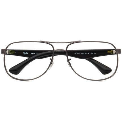 Ray-Ban RB 3502 029   61□14 135