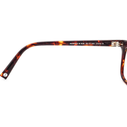 Warby Parker Hughes M 926  52□17 140