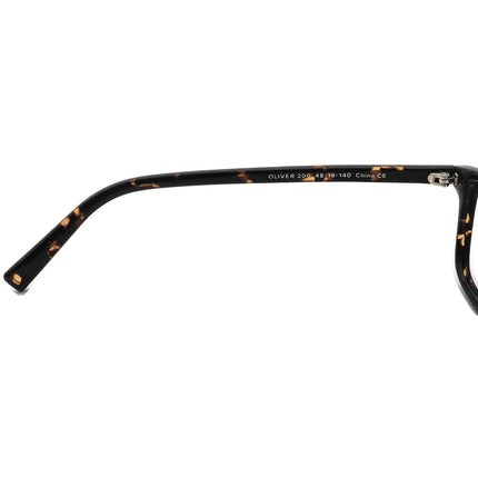 Warby Parker Oliver 200  48□18 140