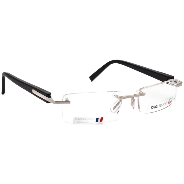 Tag Heuer TH 8103 007 Eyeglasses  54□17 140