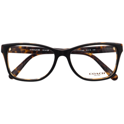 Coach HC 6129 5446 Square Eyeglasses 54 mm