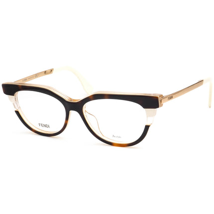 Fendi FF 0116 MUV Eyeglasses 52□15 140