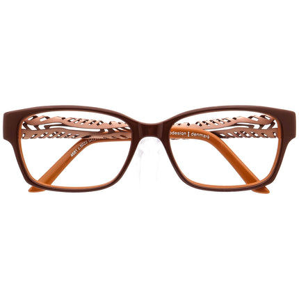 Prodesign Denmark 4681 c.5022 Eyeglasses 54□17 135