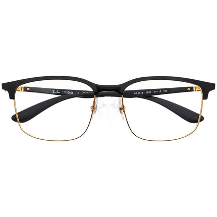 Ray-Ban RB 6518 2890 LiteForce  57□19 150