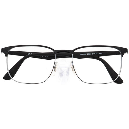 Ray-Ban RB 6363 2861  54□18 145