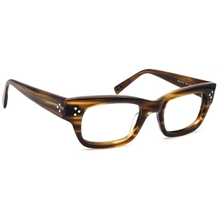 Oliver Peoples Ari OT Eyeglasses 49□21 147