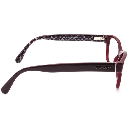 Coach HC 6116 5509  52□16 135