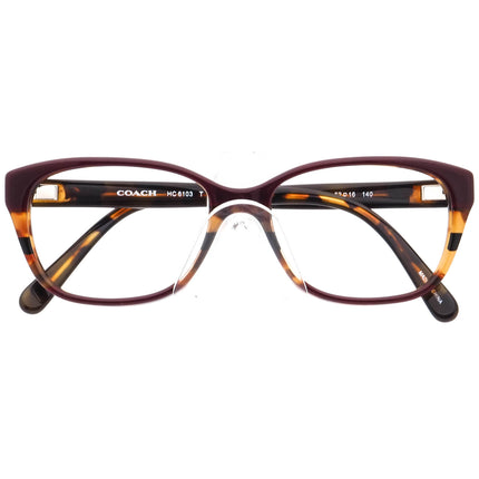 Coach HC 6103 5478  52□16 140