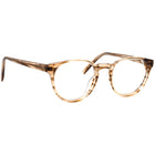 Warby Parker Percey N 207  47□18 140