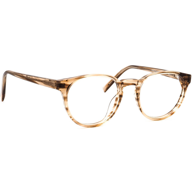 Warby Parker Percey N 207  47□18 140