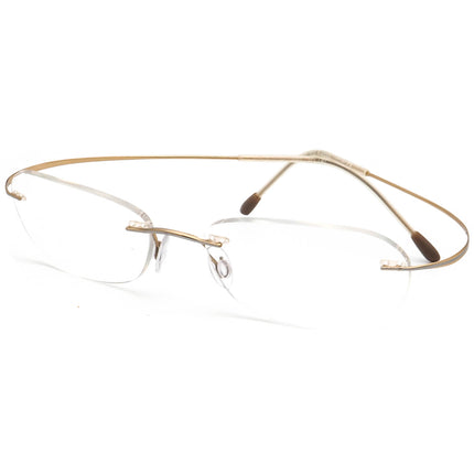 Silhouette 7511 20 6081 Titan Eyeglasses  51□17 140