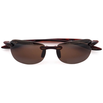 Maui Jim MJ-908-10 Sandy Beach Rx Sunglasses 56□15 130