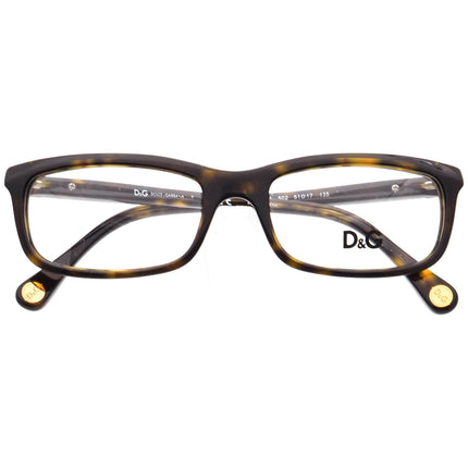 Dolce & Gabbana D&G 1214 502   51□17 135