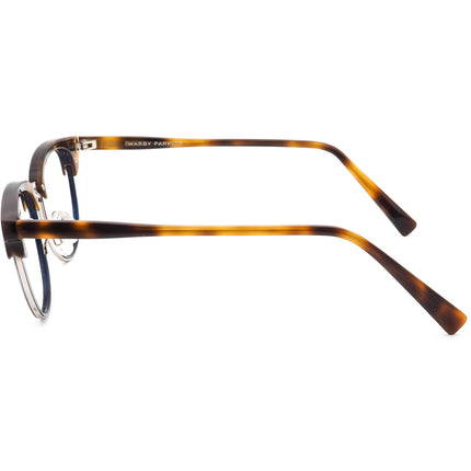 Warby Parker Webster 4225  49□19 145