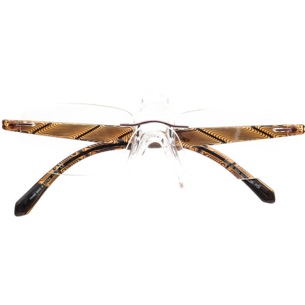 Silhouette Color Waves 7726 6051 7729   52□19 145