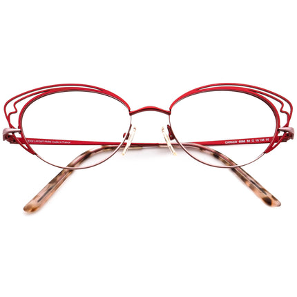 Jean Lafont Caraco 6066 Eyeglasses 50□18 136
