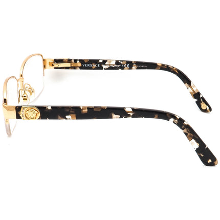 Versace MOD. 1185B 1002 Eyeglasses  51□17 135