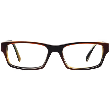 Prada VPR 06O EAP-1O1 Rectangular Eyeglasses 53 mm
