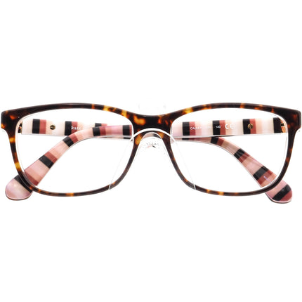 Kate Spade Calley 086 Eyeglasses 52□15 140