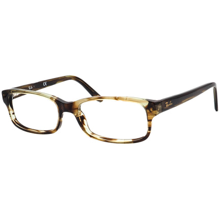 Ray-Ban RB 5187 5164 Rectangular Eyeglasses 52 mm