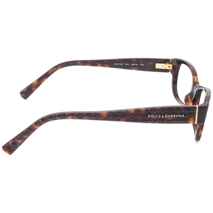 Dolce & Gabbana DG 3125 502  53□16 135