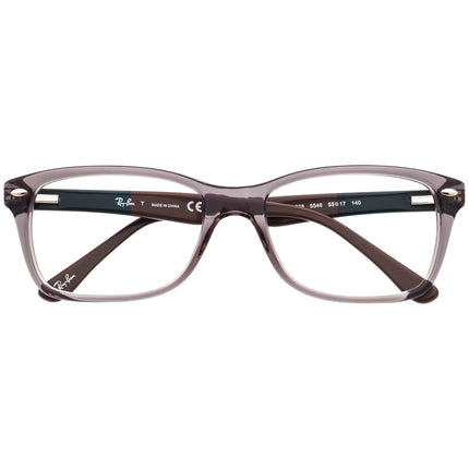 Ray-Ban RB 5228 5546 Eyeglasses 55□17 140