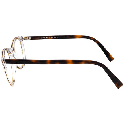 Warby Parker Durand 8522  50□20 145