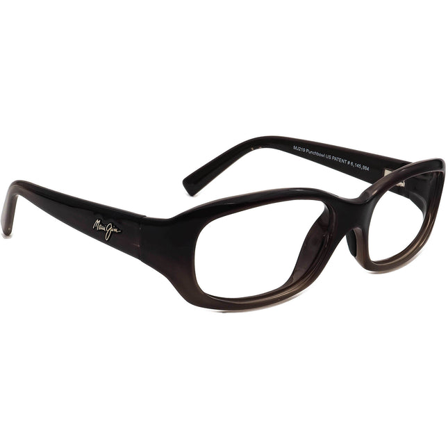 Maui Jim MJ 219-01 Punchbowl   54□17 135