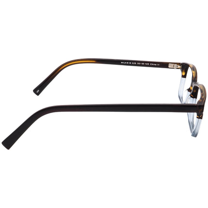 Warby Parker Wilkie M 325  50□18 145