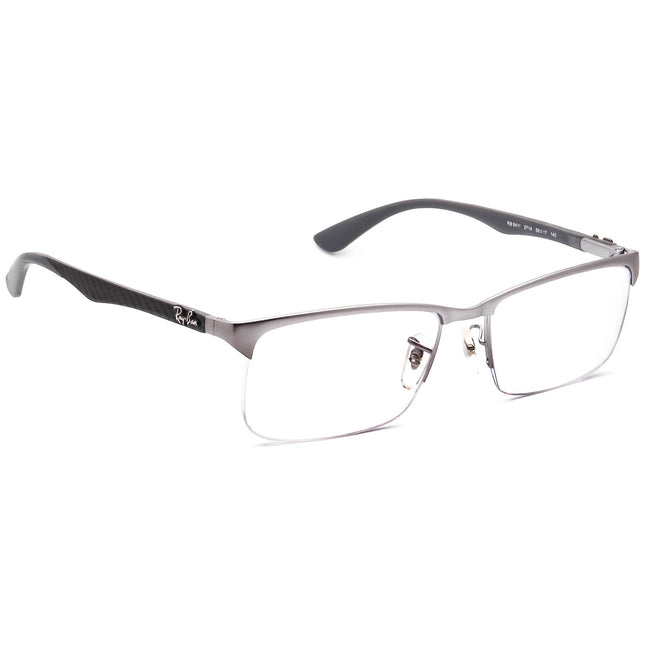 Ray-Ban RB 8411 2714 Carbon Fiber   56□17 140