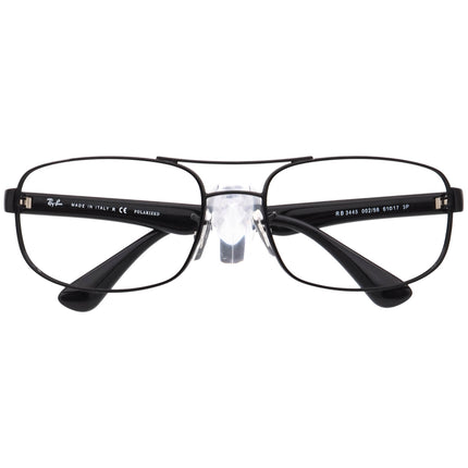 Ray-Ban RB 3445 002/58  61□17 130