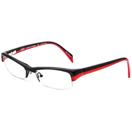 Mikli ML1004 0041 Eyeglasses 50□17 133