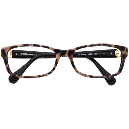 Dolce & Gabbana DG 3147P 1995  53□16 135