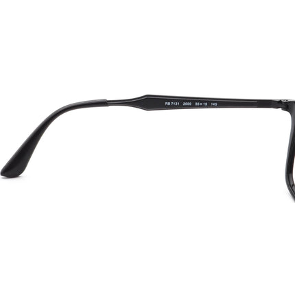 Ray-Ban RB 7131 2000  55□19 145
