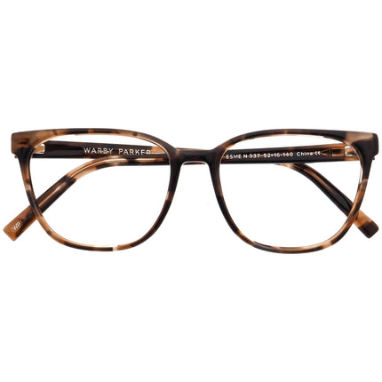 Warby Parker Esme N 937  52□16 140