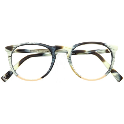 Warby Parker Haskell 934  49□22 145