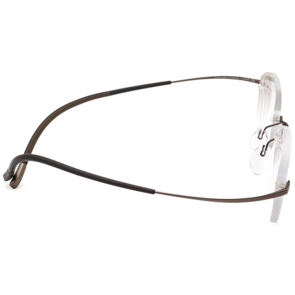 Silhouette 7581 40 6055 Titan Eyeglasses 49□17 145