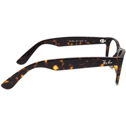 Ray-Ban RB 5184 2012 Square Eyeglasses 52 mm