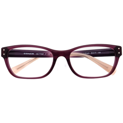 Coach HC 6082F 5351   53□17 135