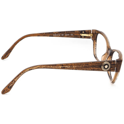 Versace MOD. 3172 991 Eyeglasses  52□16 135