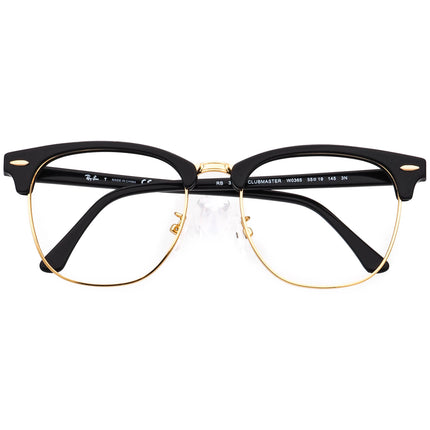 Ray-Ban RB 3016 Clubmaster W0365  55□19 145