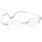 Silhouette 6756 20 6050 Titan Eyeglasses 52□17 140