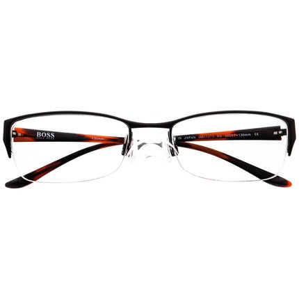 Hugo Boss HB11573 BK Eyeglasses 50□17 130