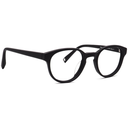 Warby Parker Percel 101 Round Keyhole Bridge Eyeglasses 48 mm