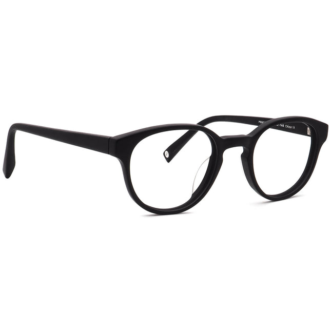 Warby Parker Percel 101 Round Keyhole Bridge Eyeglasses 48 mm