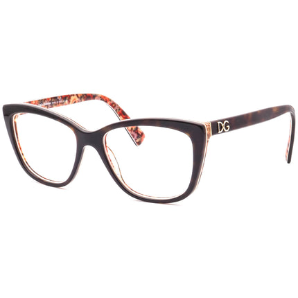 Dolce & Gabbana DG 3190 2790 Eyeglasses  52□16 140