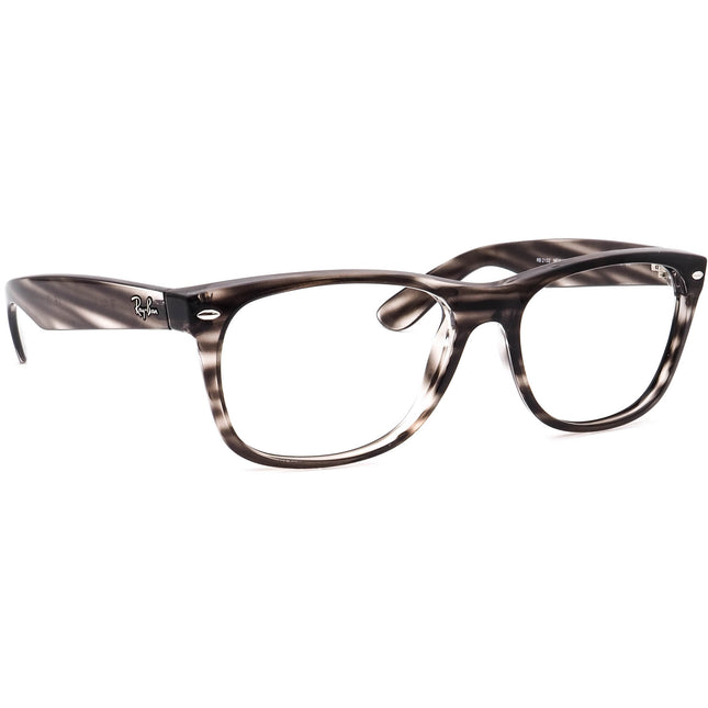 Ray-Ban RB 2132 New Wayfarer 6430/B1  58□18 145