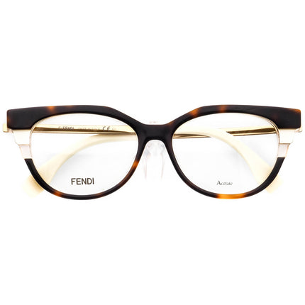 Fendi FF 0116 MUV Eyeglasses 52□15 140