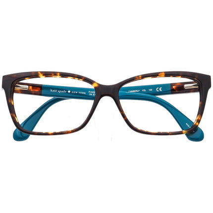 Kate Spade Camberly FZL Eyeglasses  55□14 140